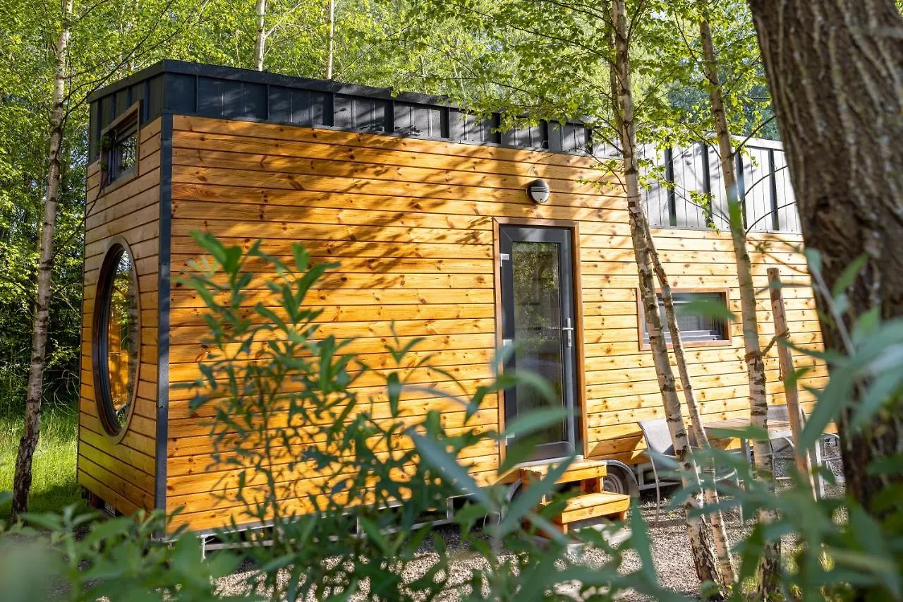 Tiny Haus - Im Herzen Vom Unterallgaeu Erkheim Germany