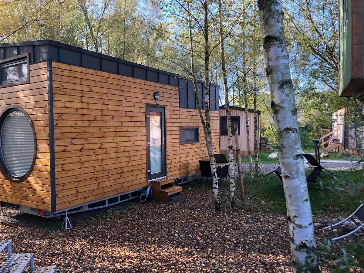 Tiny Haus - Im Herzen Vom Unterallgaeu Erkheim 0*,  Germany
