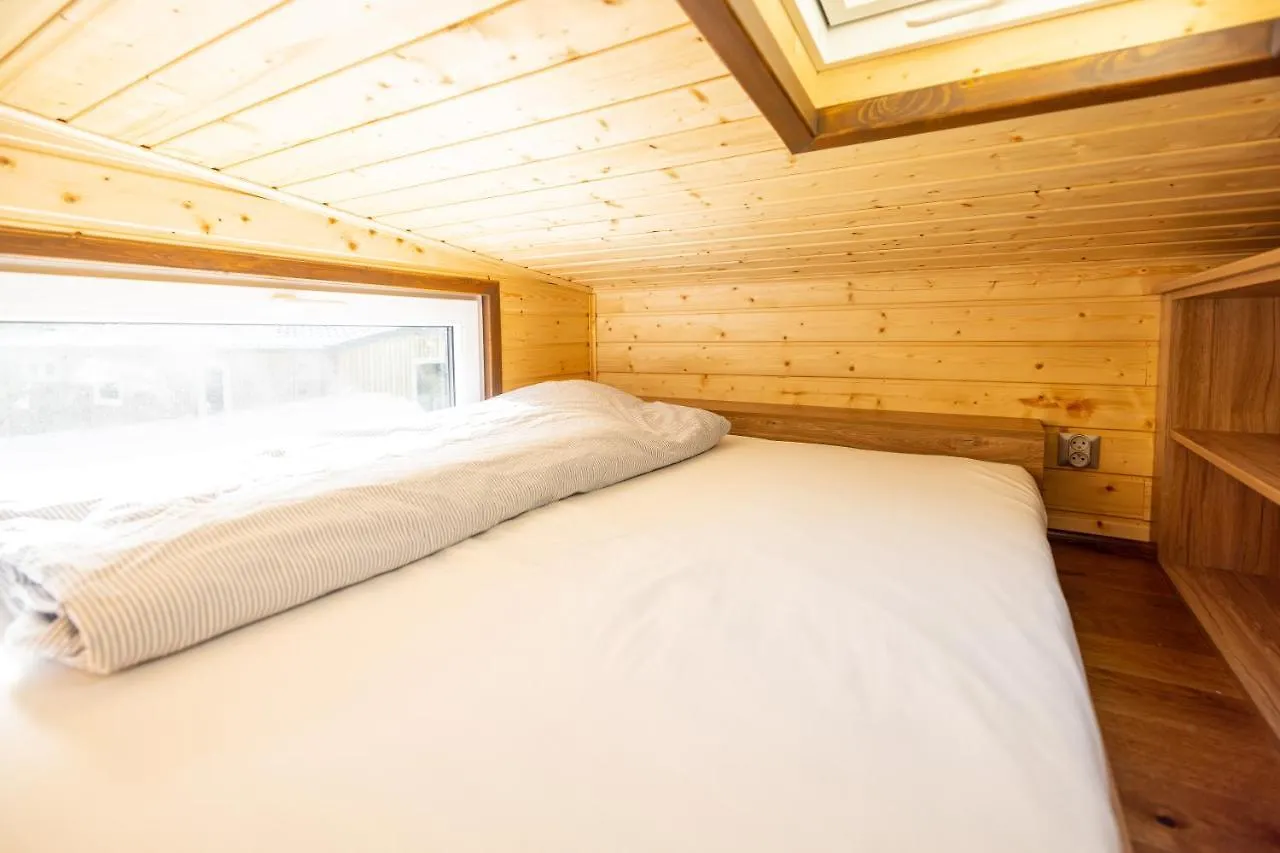 Tiny Haus - Im Herzen Vom Unterallgaeu Erkheim